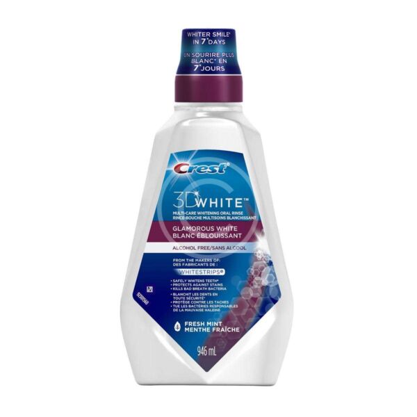 Whitening Oral Rinse