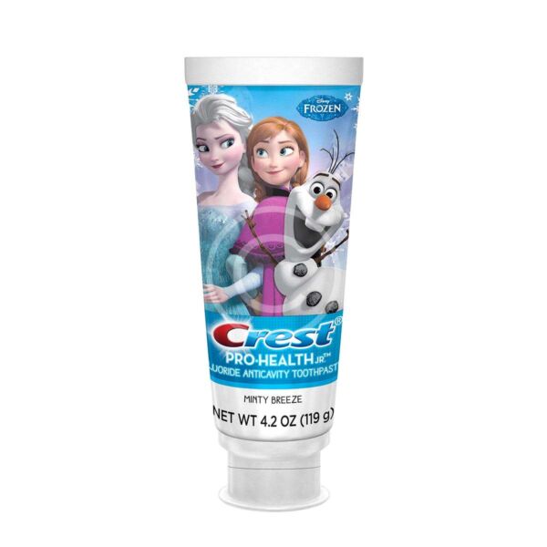 Anticavity Toothpaste