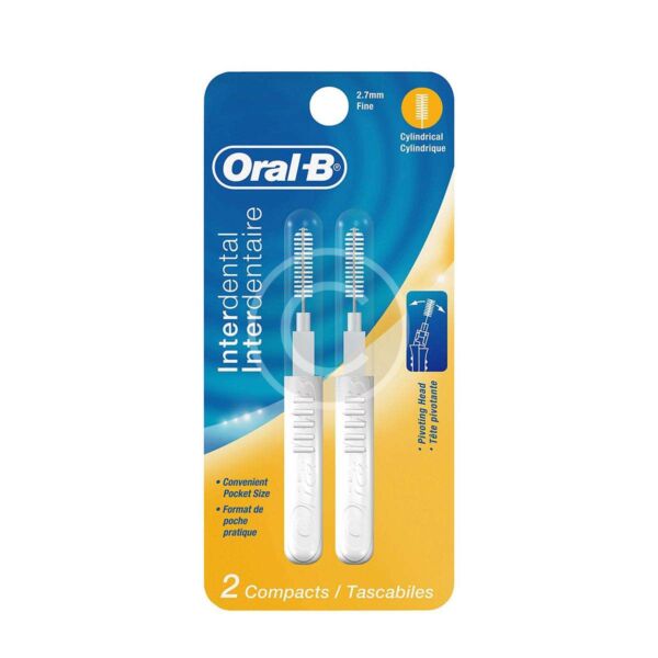 Compact Dental Floss