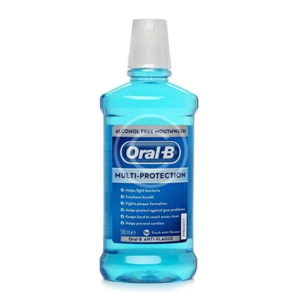 Multi-Protection Mouthwash
